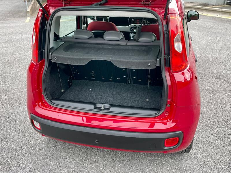 FIAT PANDA