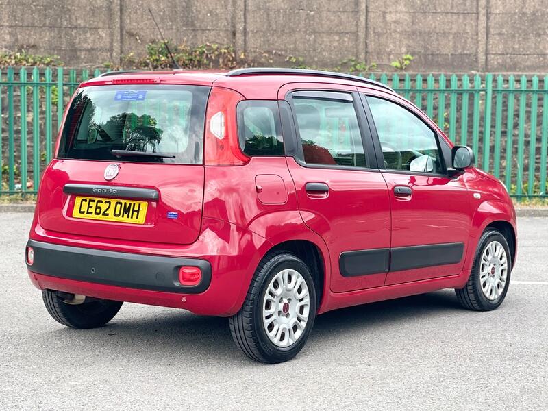 FIAT PANDA