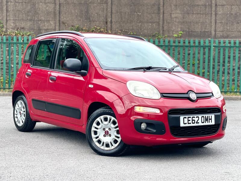 FIAT PANDA