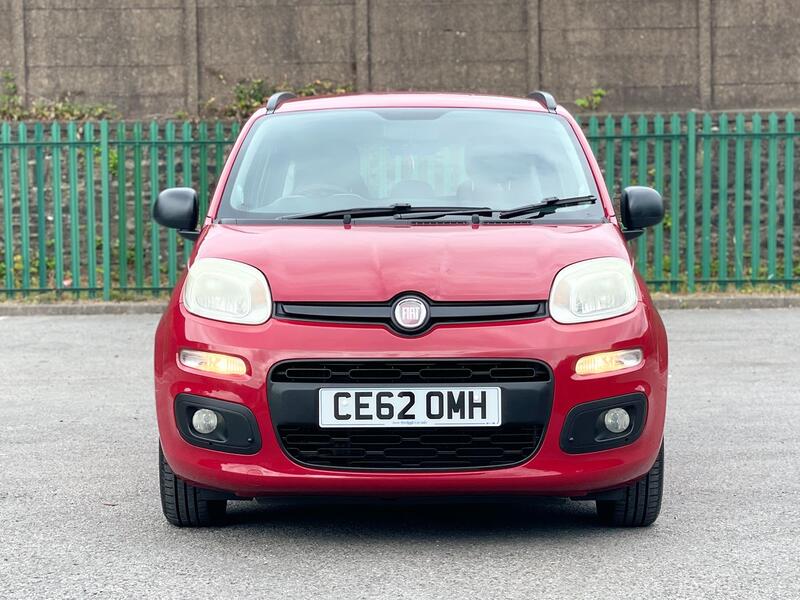 FIAT PANDA