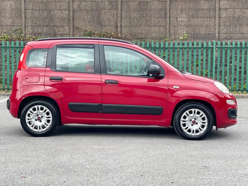 FIAT PANDA