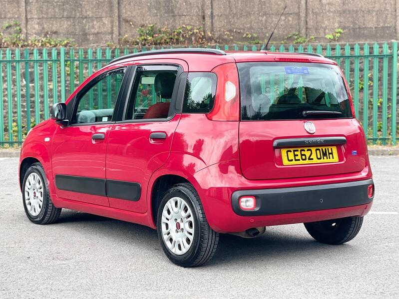 FIAT PANDA