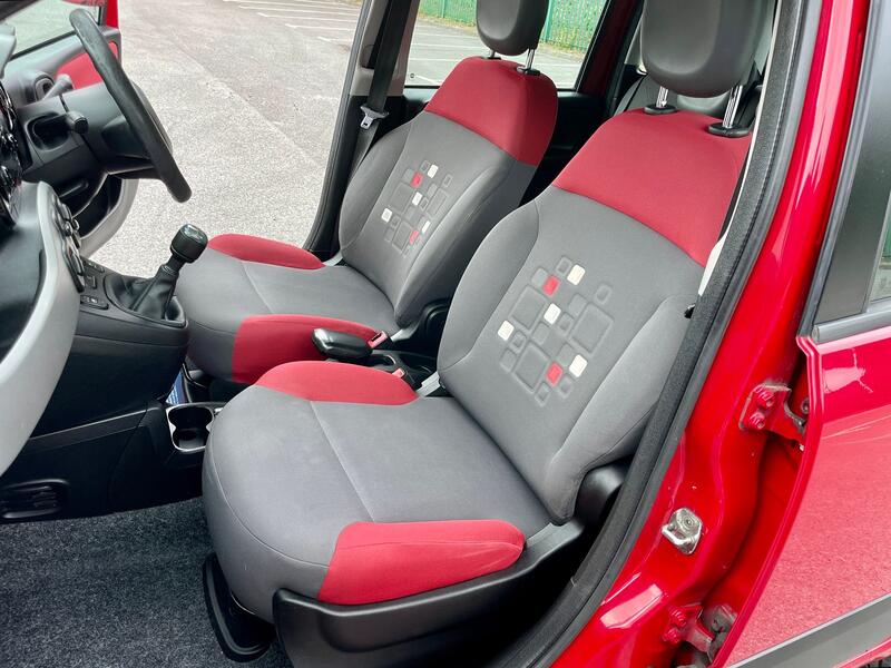 FIAT PANDA