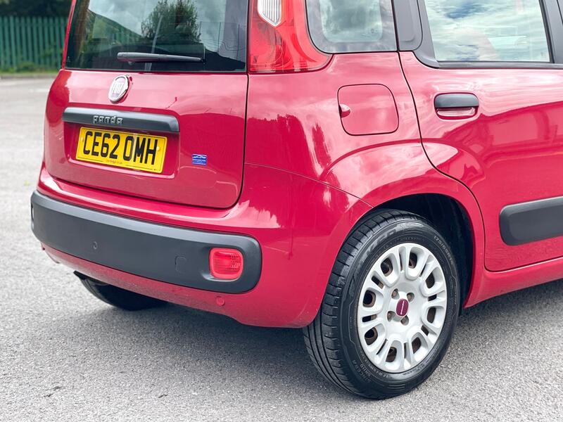 FIAT PANDA