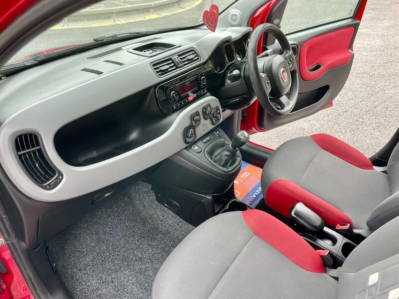 FIAT PANDA