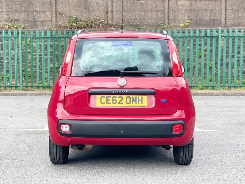 FIAT PANDA
