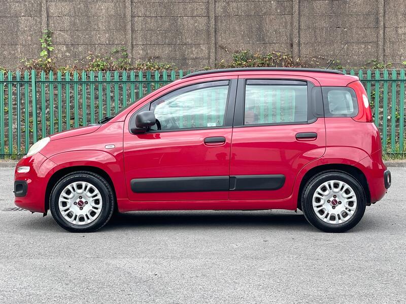 FIAT PANDA