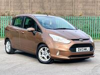 FORD B-MAX