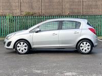 VAUXHALL CORSA