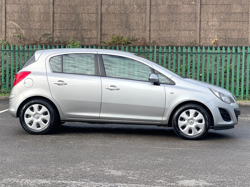 VAUXHALL CORSA