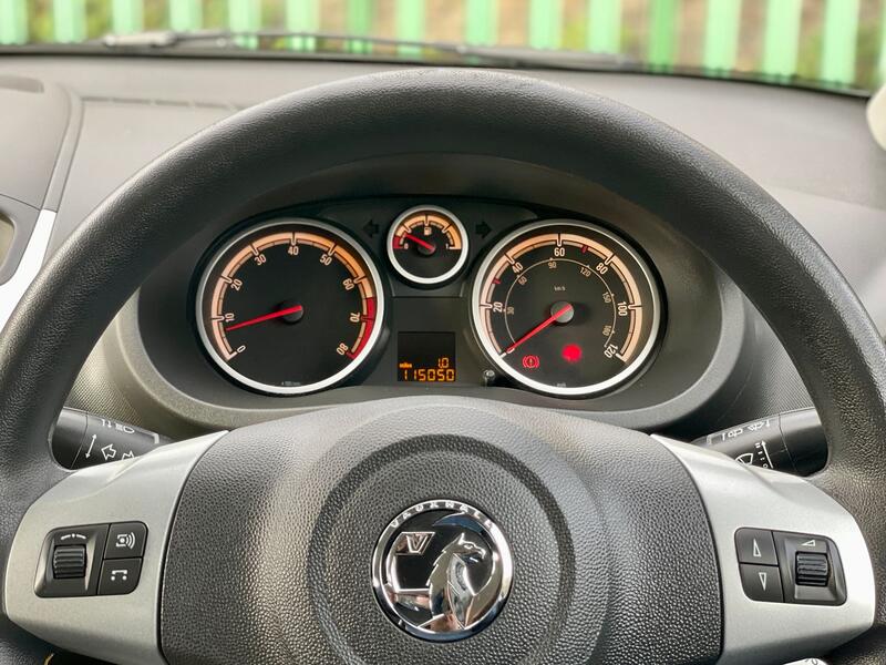 VAUXHALL CORSA