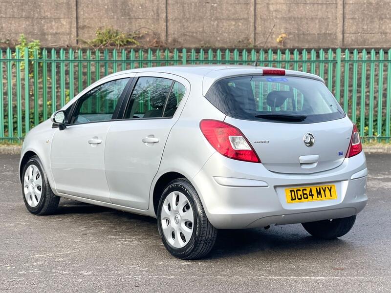 VAUXHALL CORSA