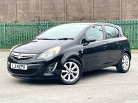VAUXHALL CORSA
