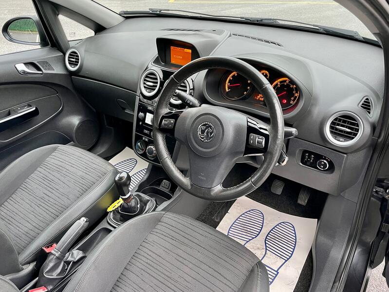 VAUXHALL CORSA