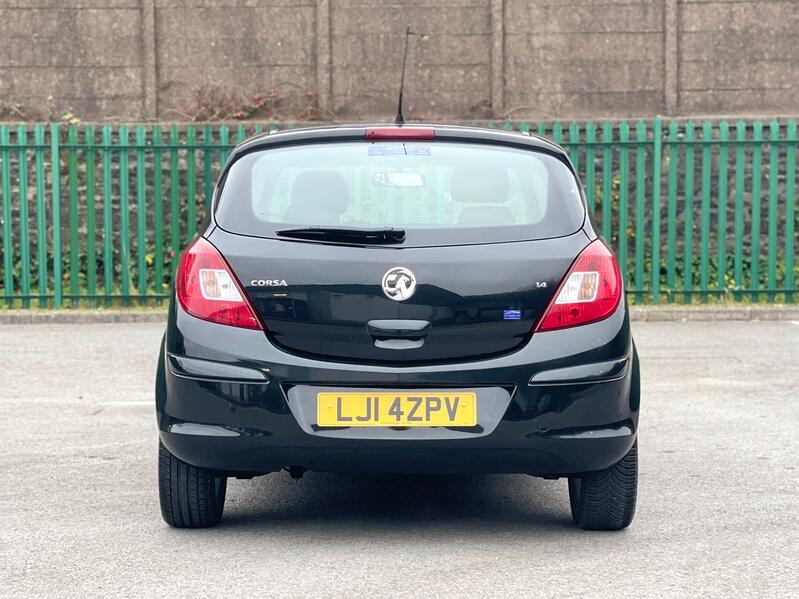 VAUXHALL CORSA