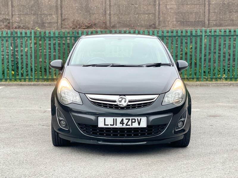 VAUXHALL CORSA