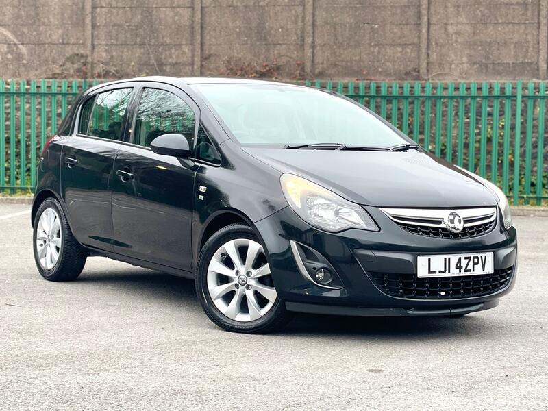 VAUXHALL CORSA