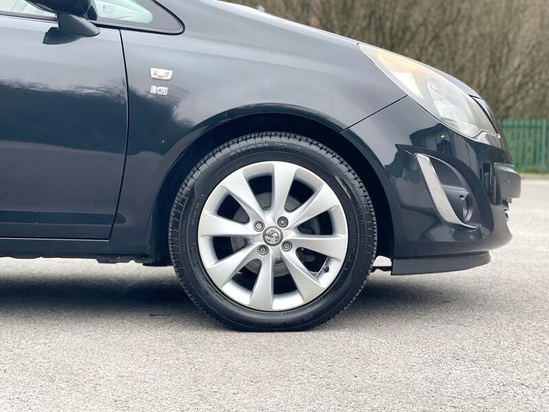VAUXHALL CORSA