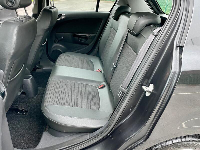 VAUXHALL CORSA