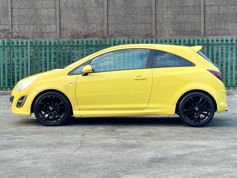 VAUXHALL CORSA