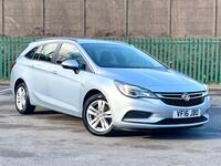 VAUXHALL ASTRA