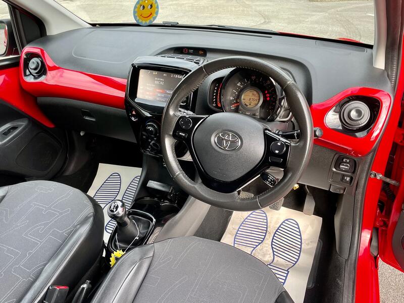 TOYOTA AYGO