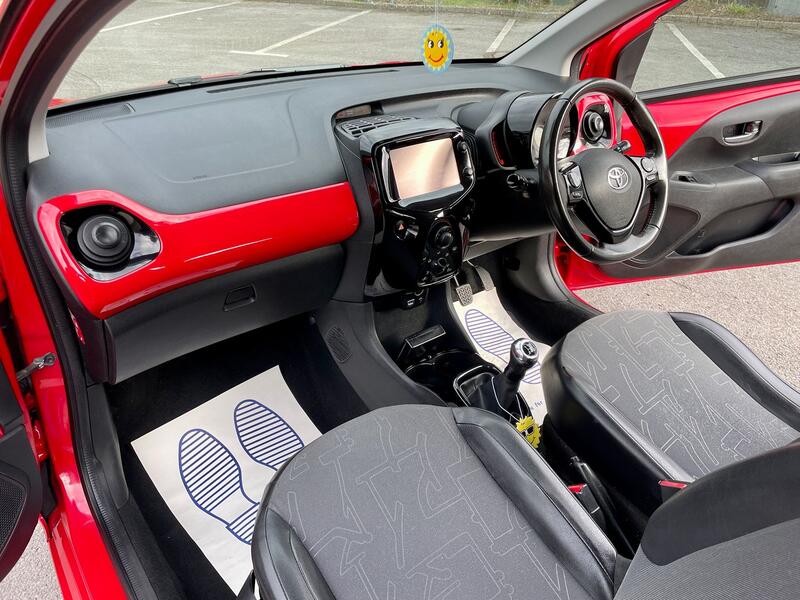 TOYOTA AYGO