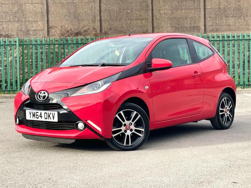 TOYOTA AYGO