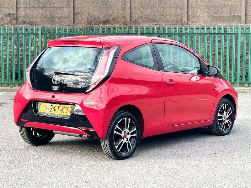 TOYOTA AYGO