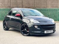 VAUXHALL ADAM