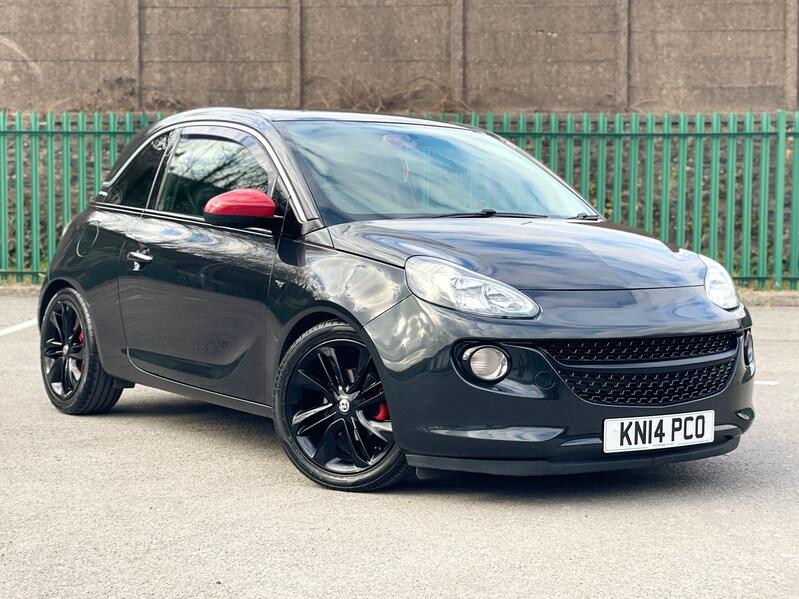VAUXHALL ADAM