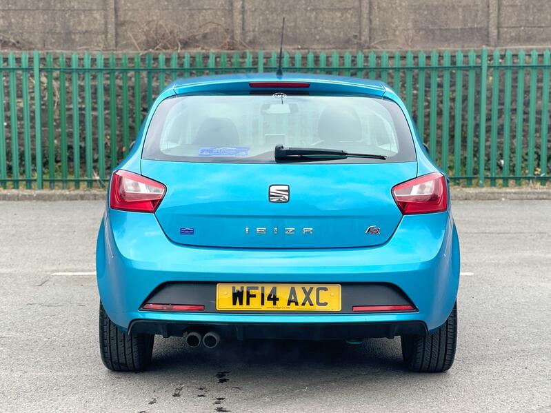 SEAT IBIZA