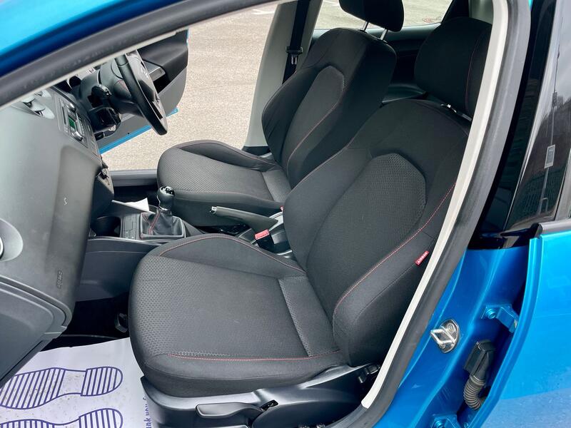 SEAT IBIZA