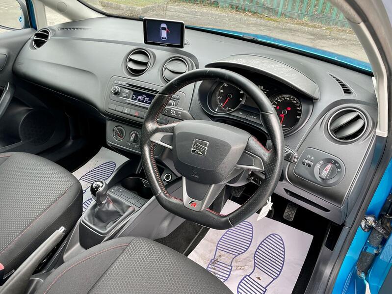 SEAT IBIZA