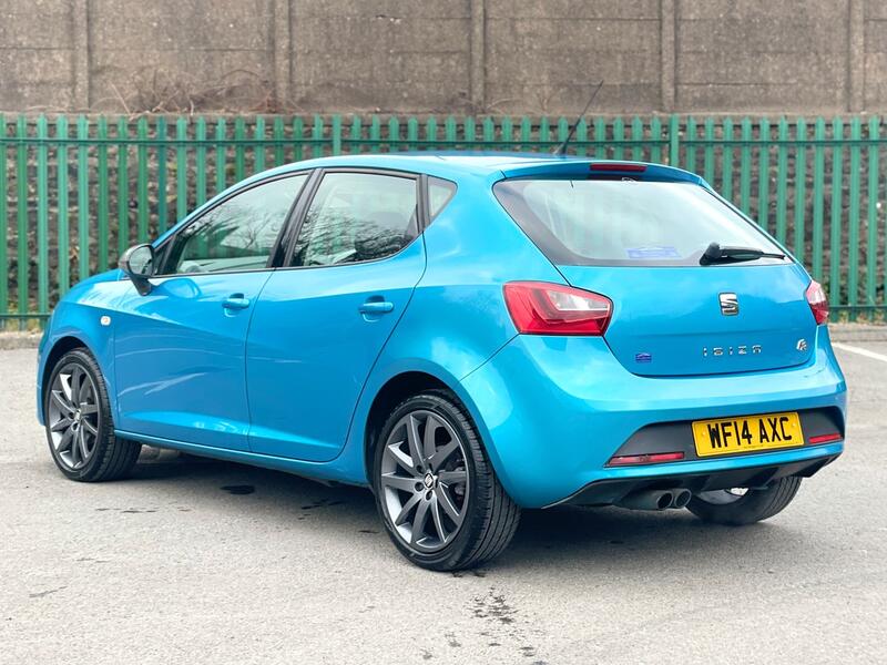 SEAT IBIZA