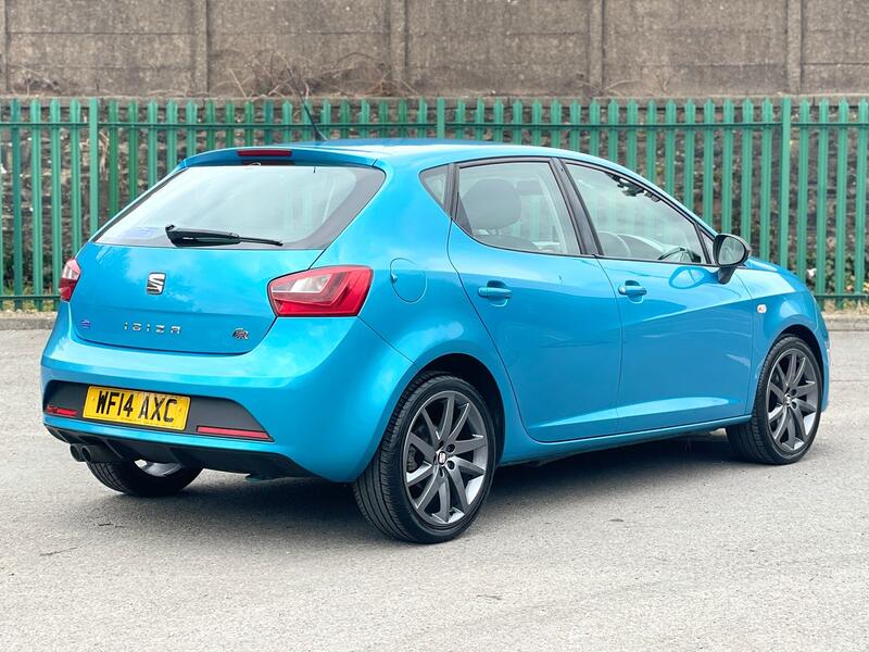 SEAT IBIZA