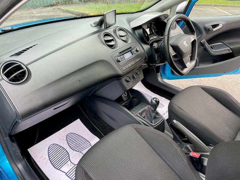 SEAT IBIZA
