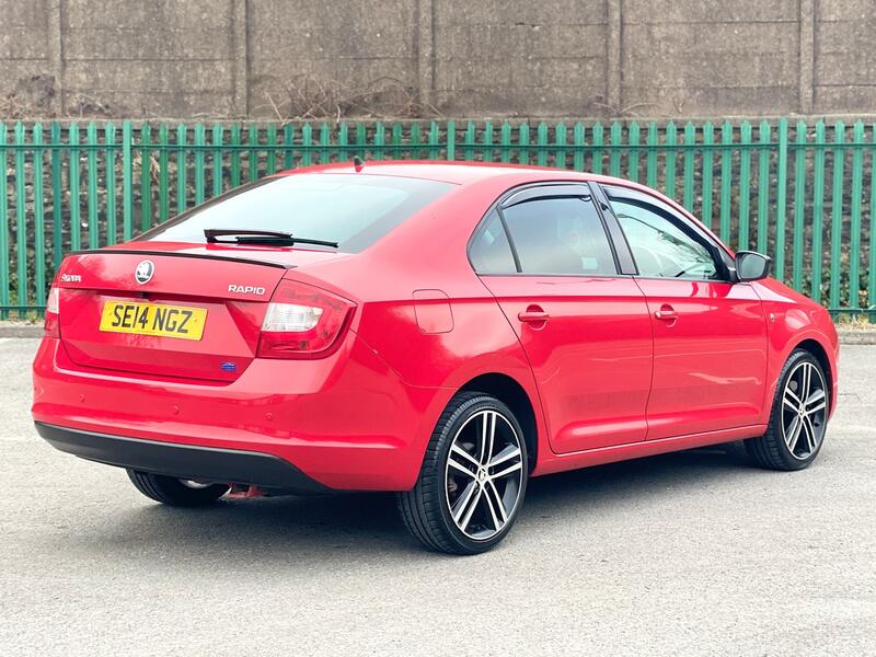 SKODA RAPID