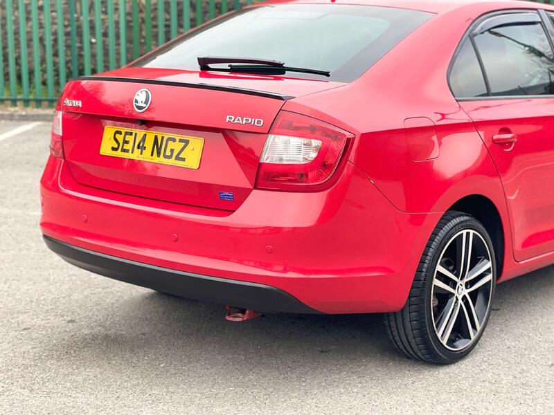 SKODA RAPID