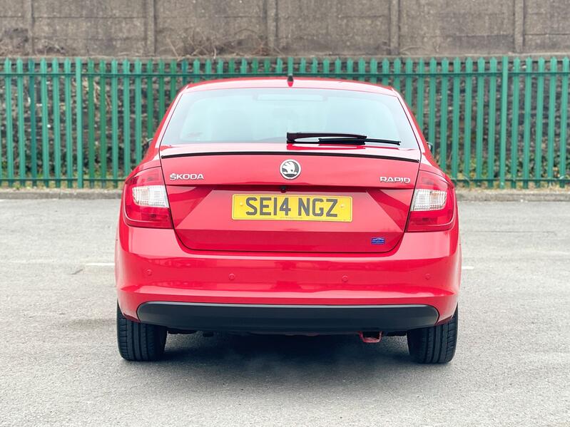 SKODA RAPID