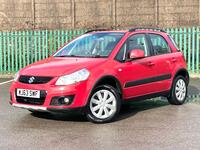 SUZUKI SX4