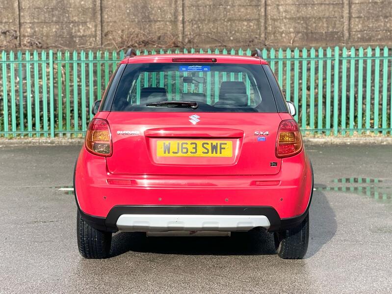SUZUKI SX4
