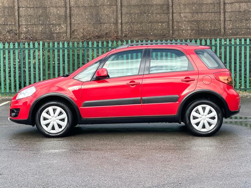SUZUKI SX4