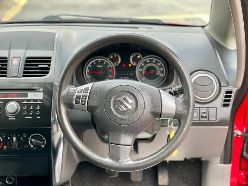 SUZUKI SX4