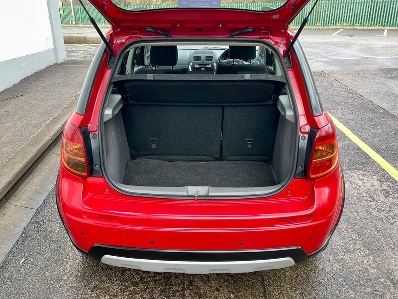 SUZUKI SX4