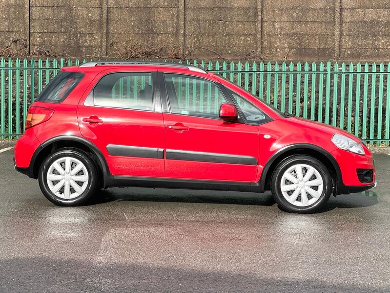 SUZUKI SX4