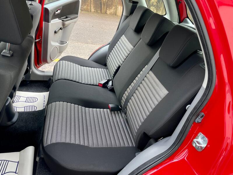 SUZUKI SX4