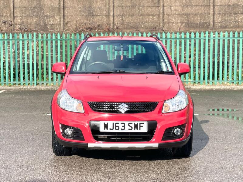 SUZUKI SX4