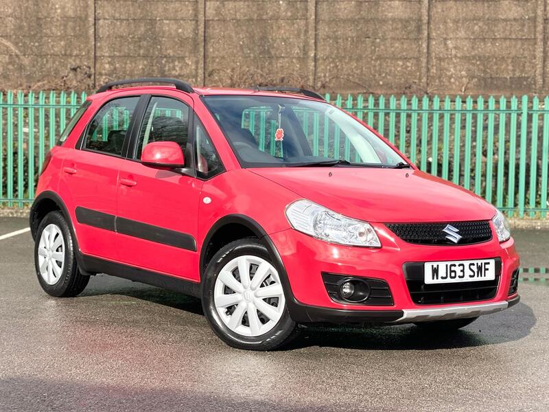 SUZUKI SX4