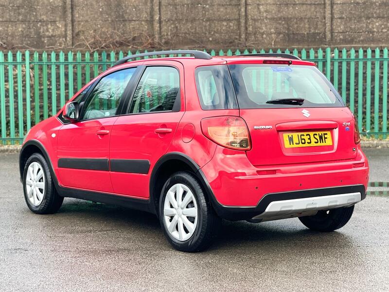 SUZUKI SX4